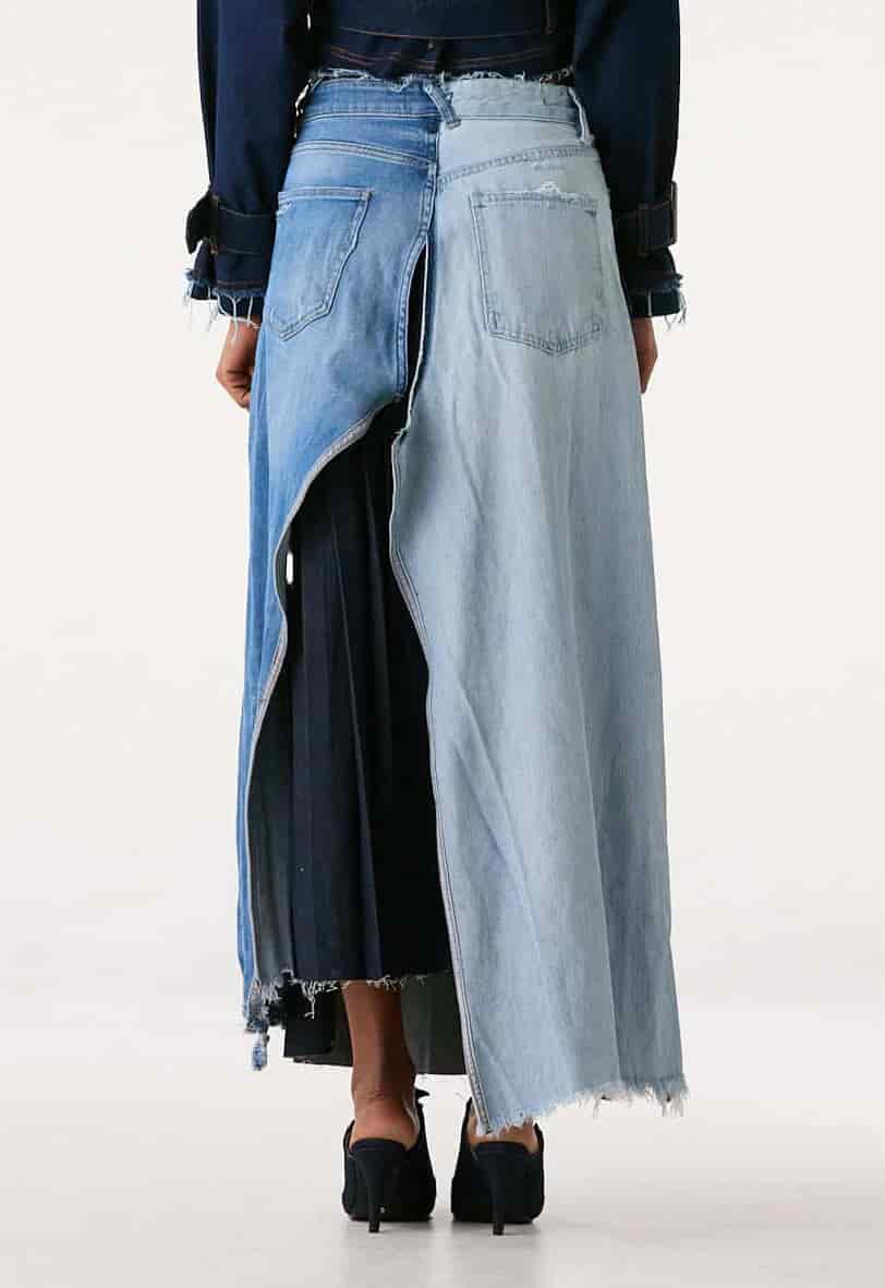 Set Denim Upcycling - miniatura 3