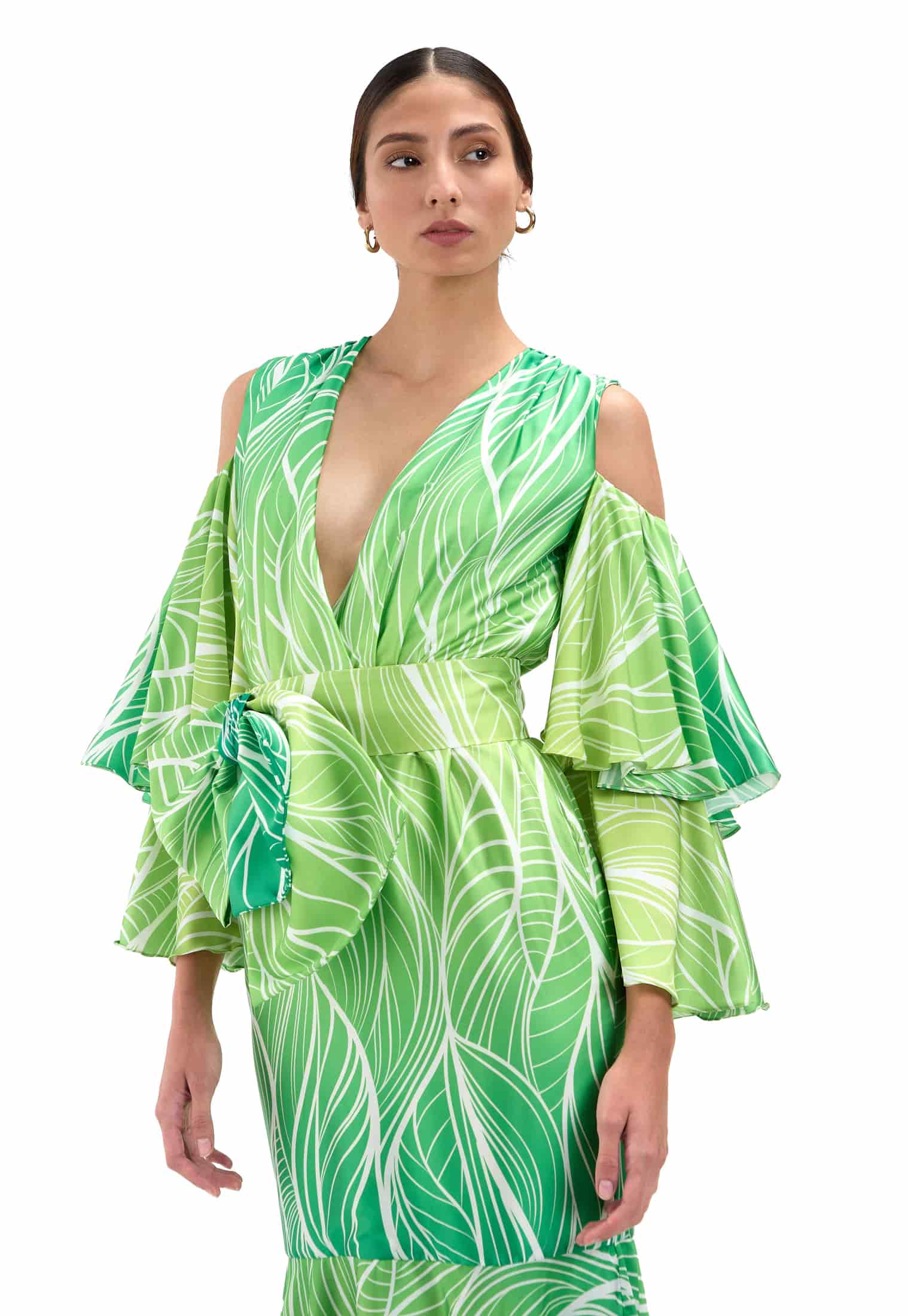 VESTIDO ACQUARELA - miniatura 3