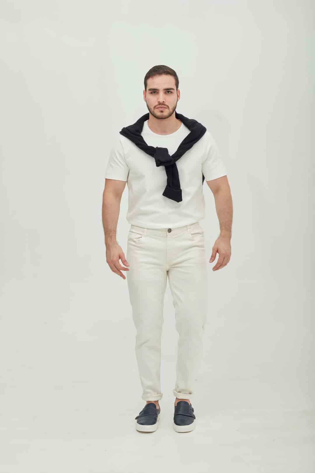 T-Shirt Marfil - miniatura 6