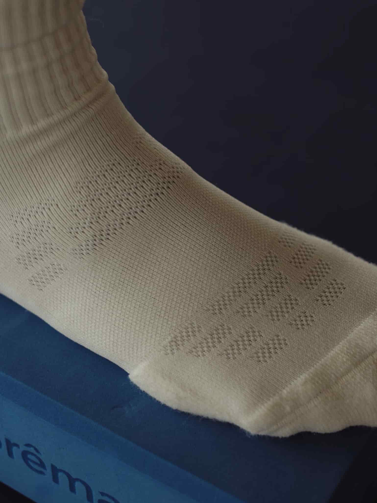 RUNNING SOCKS - NATURAL - miniatura 6