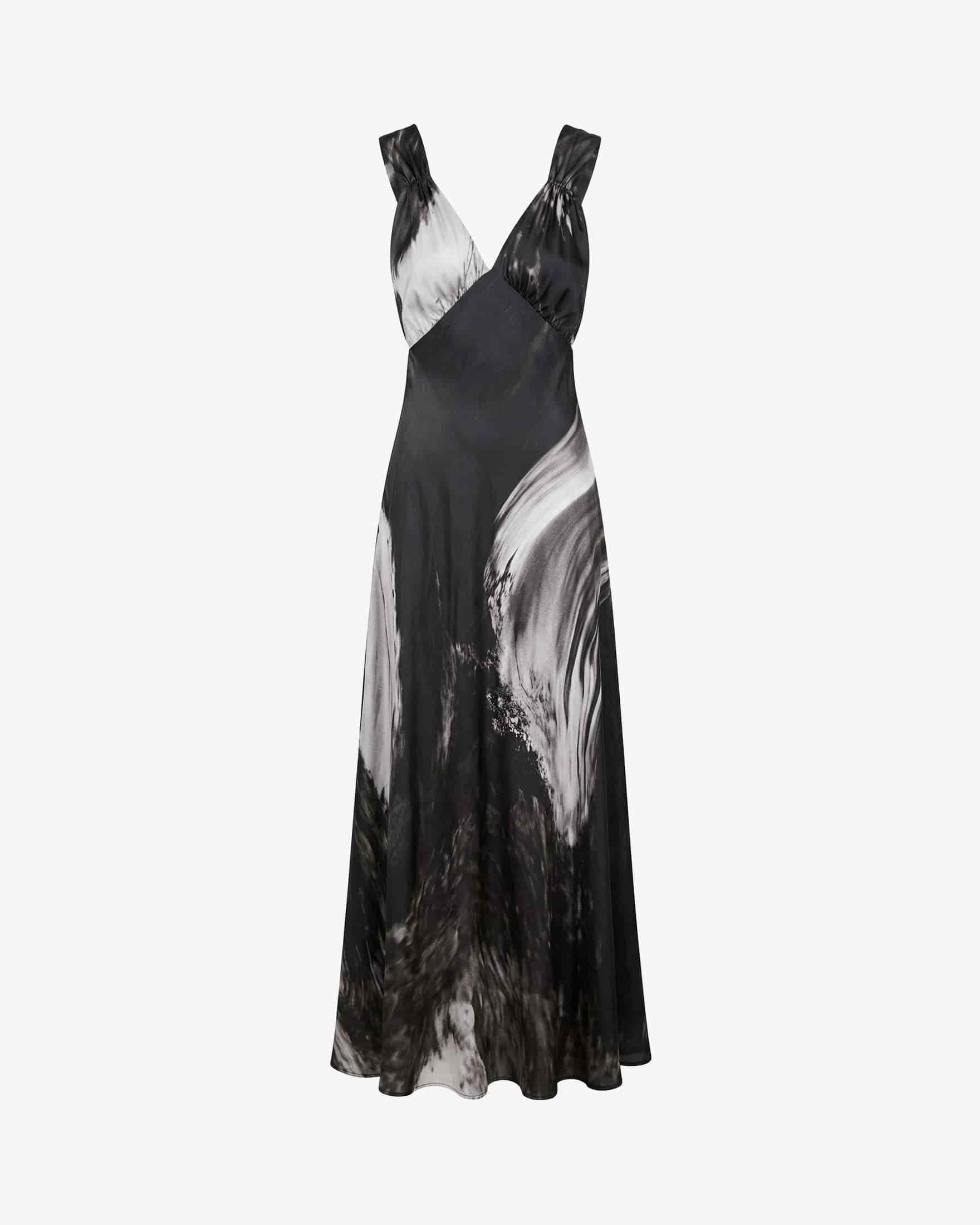 Slip Gown BW - miniatura 1