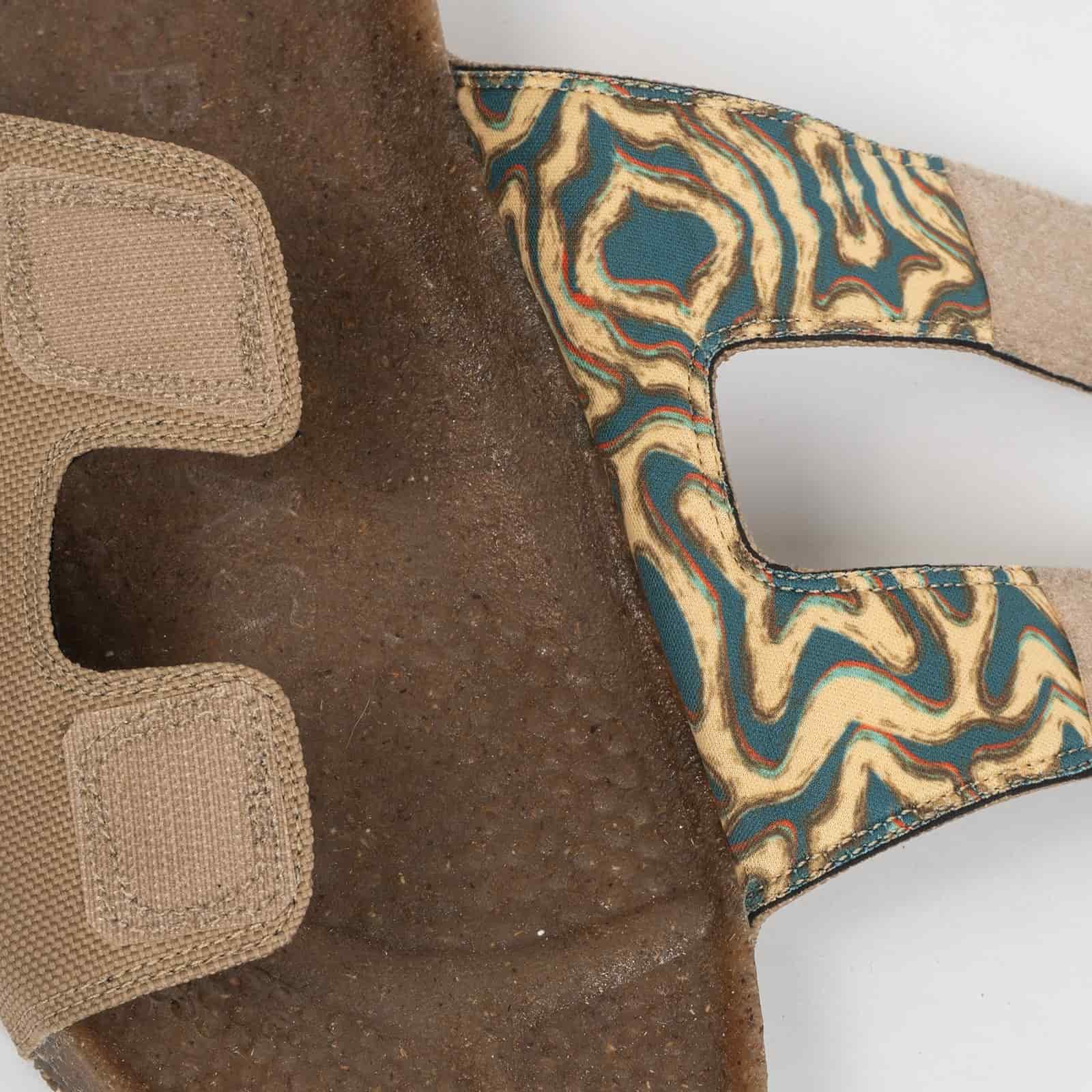 Sandalias "Made for the Sea" Beige - miniatura 5