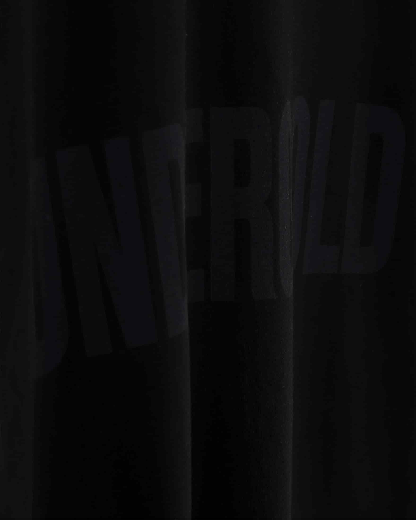 Basics Undergold T-shirt Black - miniatura 11