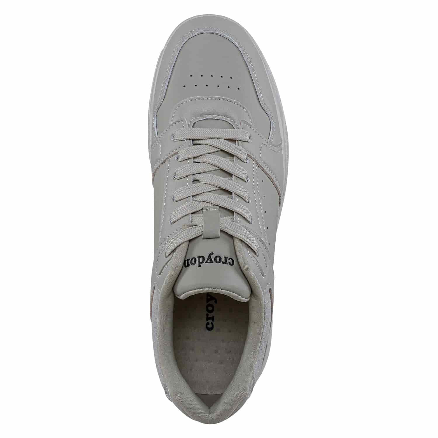 Tenis Urbanos Mezol Beige Croydon Para Hombre - miniatura 6