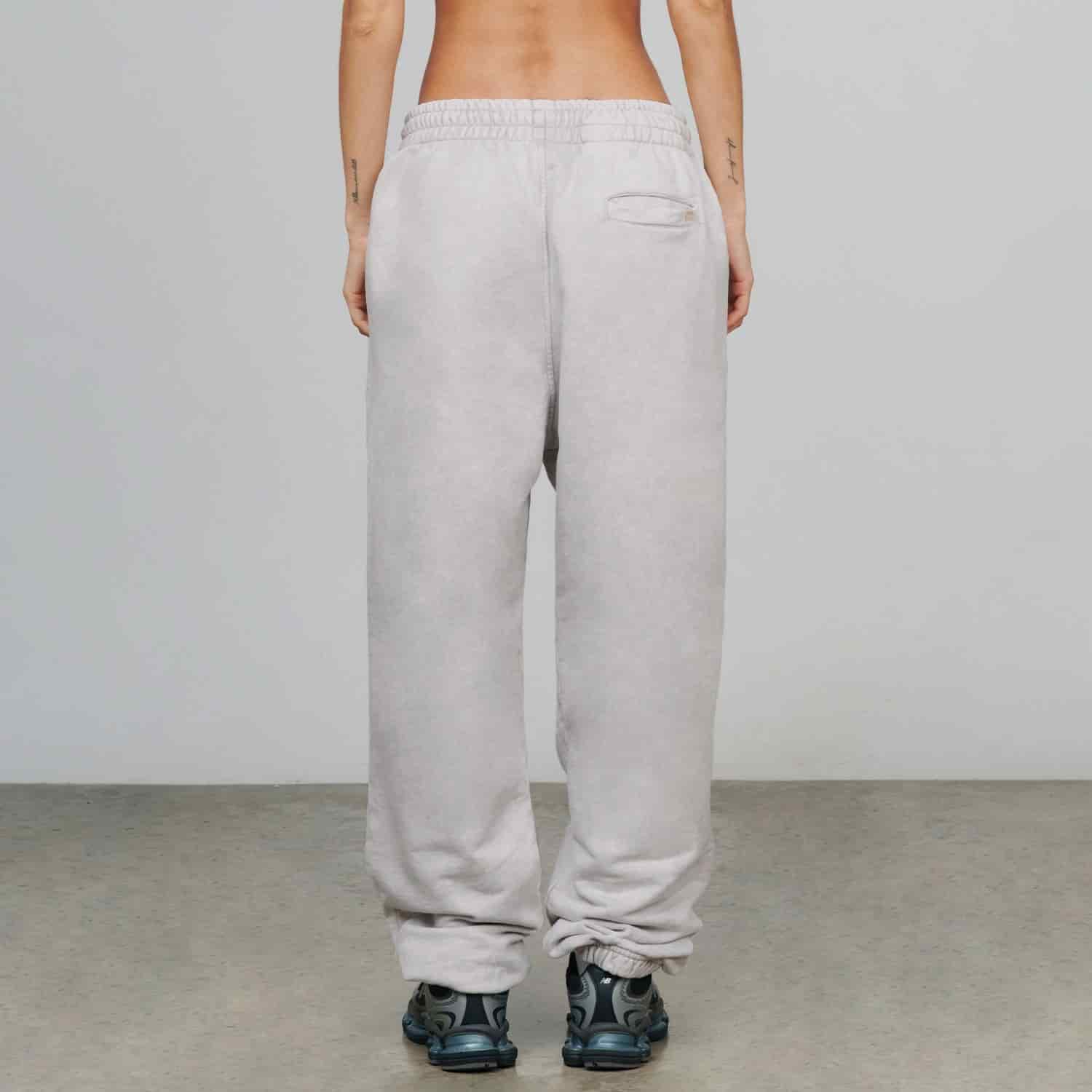 True Classic Jogger - Washed Gray - miniatura 3