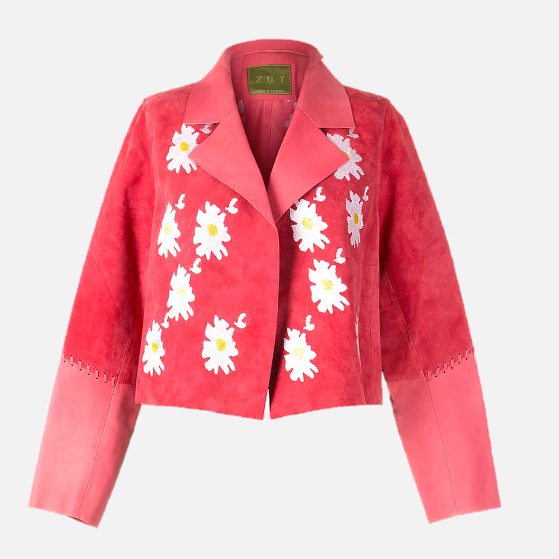 MARGARITA SHORT JACKET - miniatura 1