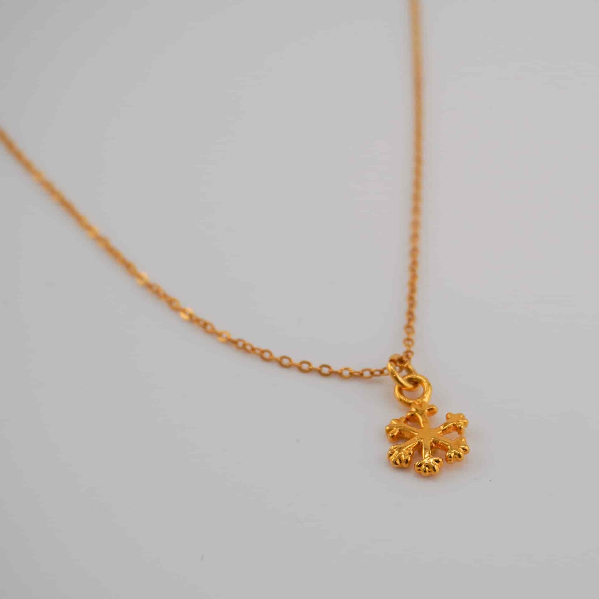 Frosted charm Chain - miniatura 1