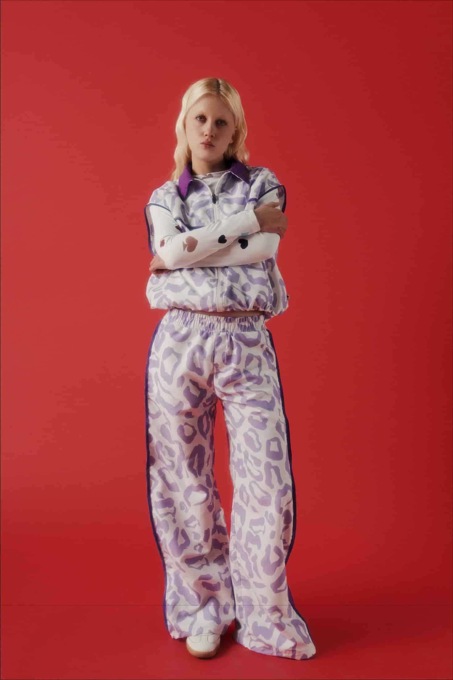 Leopard Magic Pant - miniatura 1