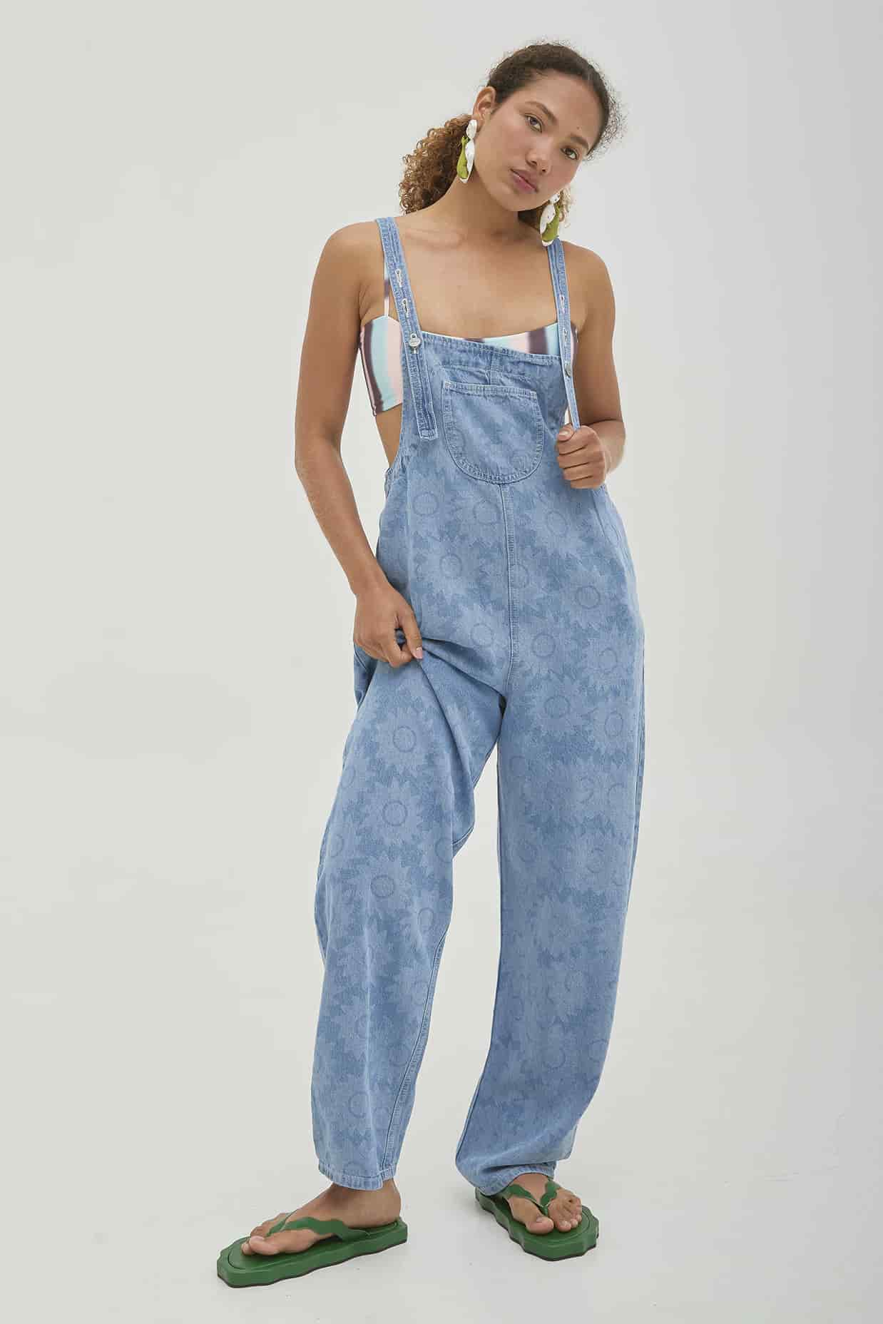 Overall Huevito Soleado - miniatura 1