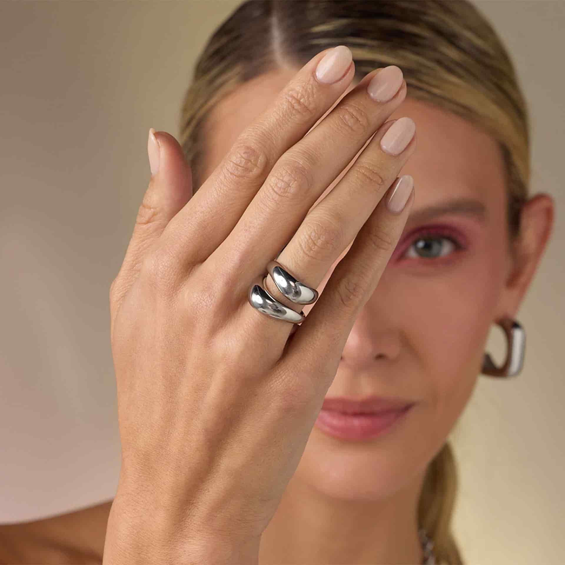Anillo Dome - miniatura 2