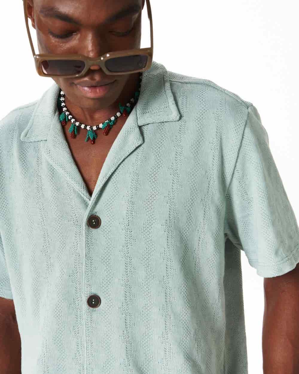 MOSS SHIRT - miniatura 6
