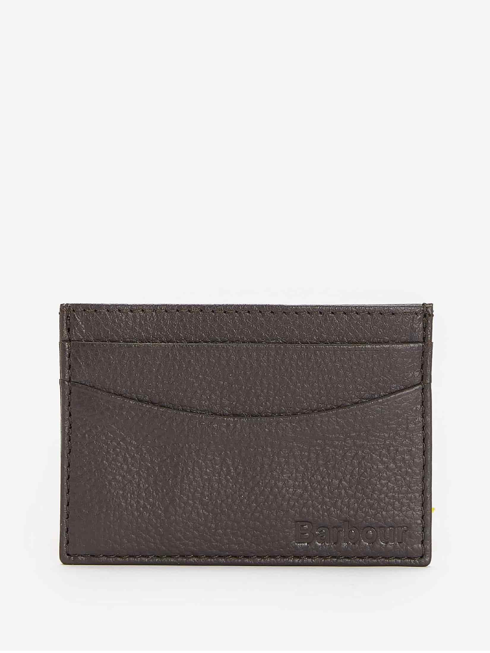 Amble Leather Card Holder - miniatura 1