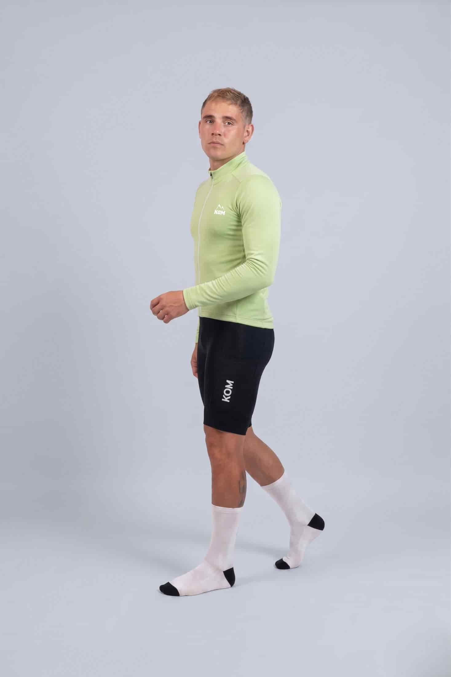 Jersey Ciclismo Térmico Tour - Hombre - miniatura 12