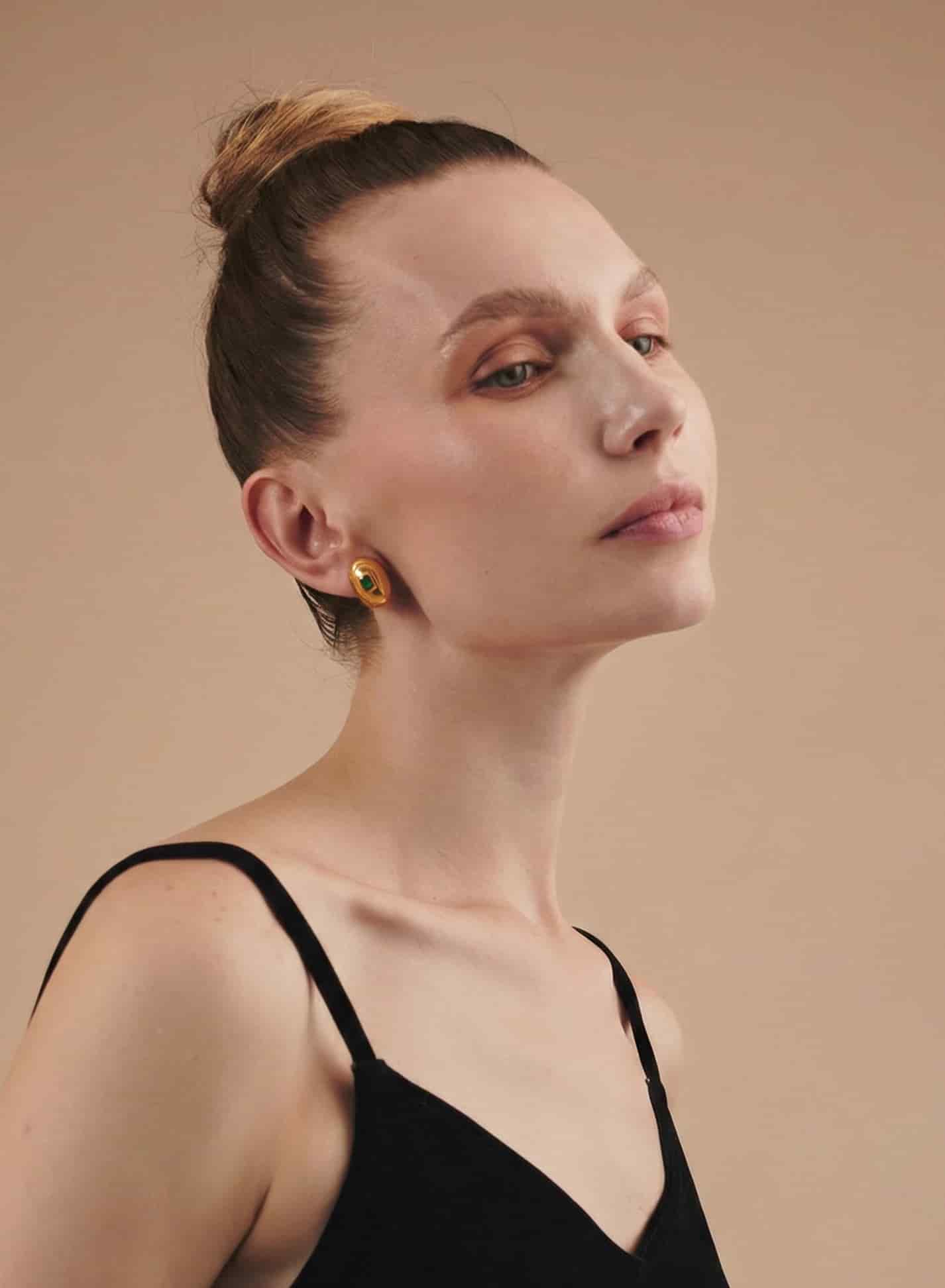 Hudson Drops Earrings - miniatura 2