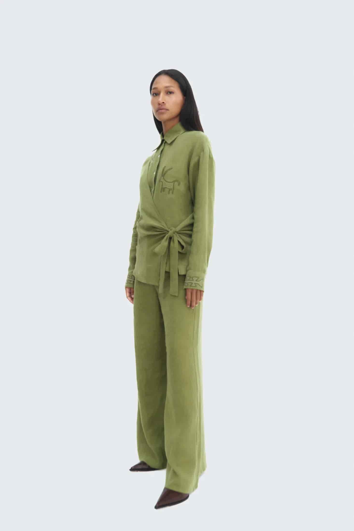 Pantalones Rita - miniatura 4