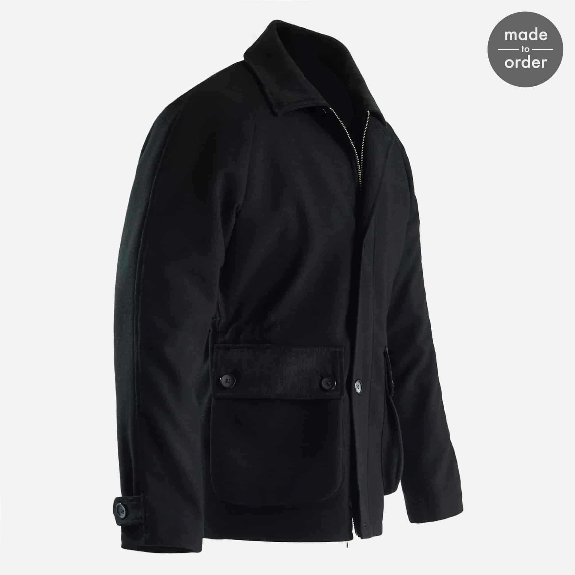 Waxwolf Negro - miniatura 1