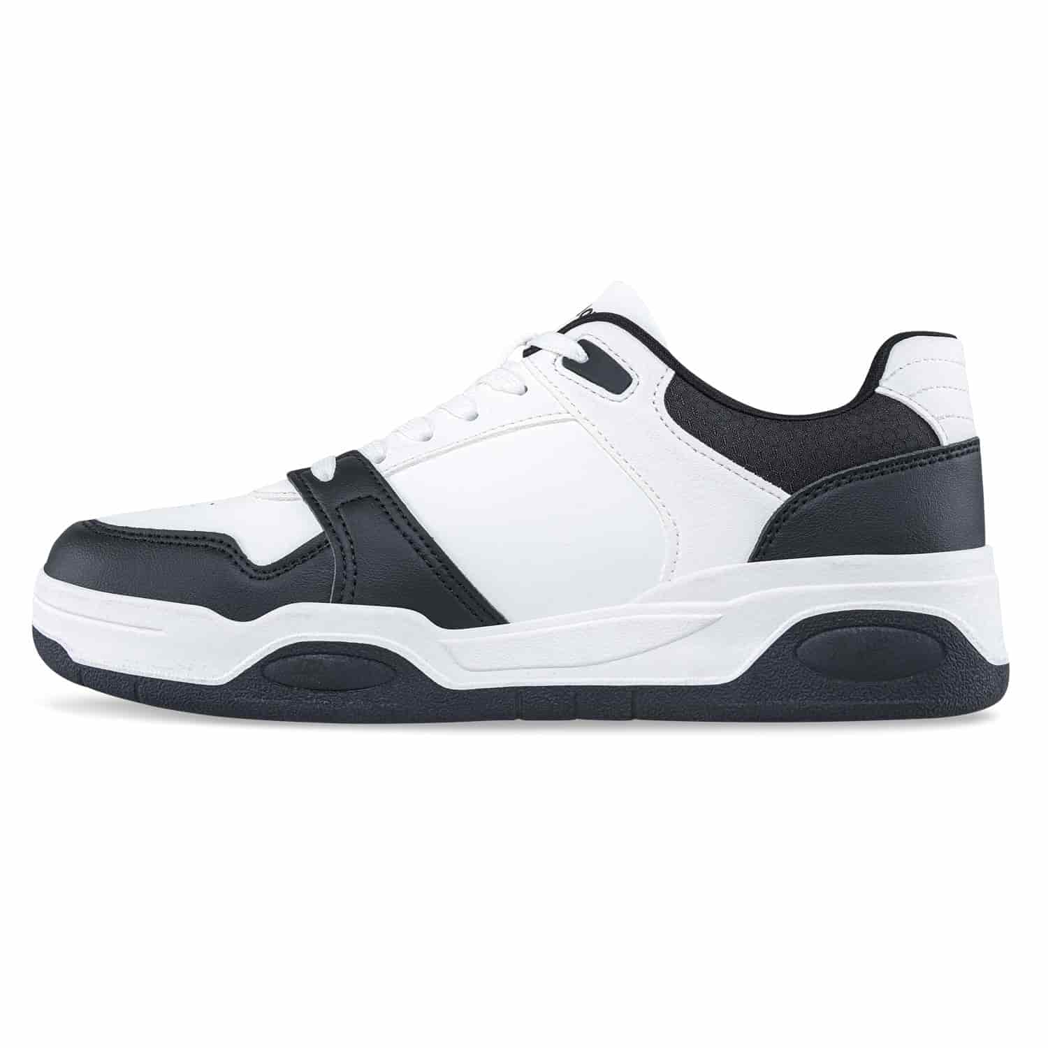 Tenis Urbanos Mezol Blanco Croydon Para Hombre - miniatura 4