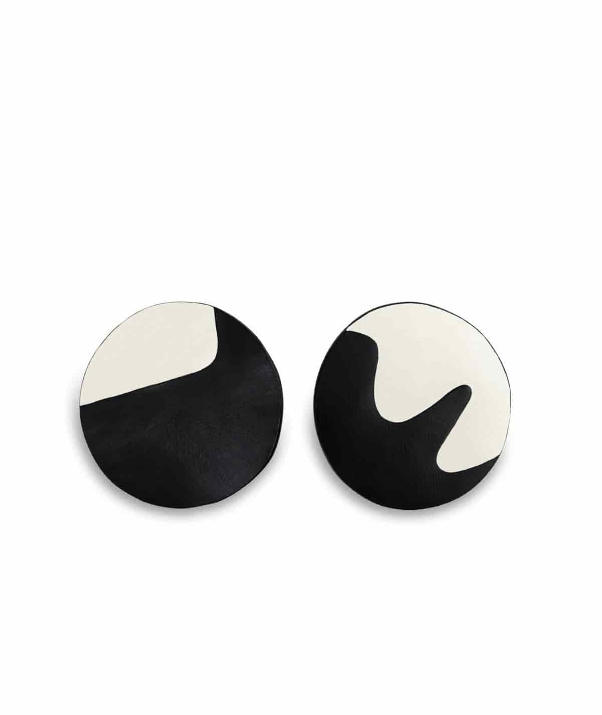 Topo Nina Negro - miniatura 1