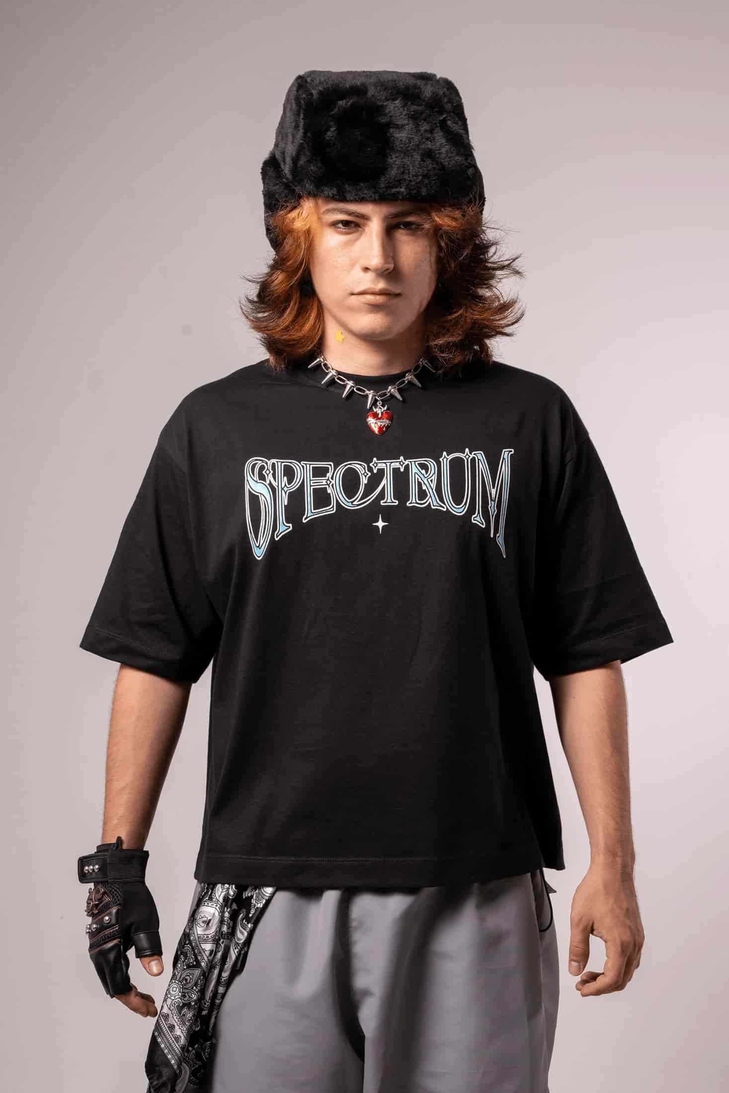 Camiseta Spectrum - miniatura 2