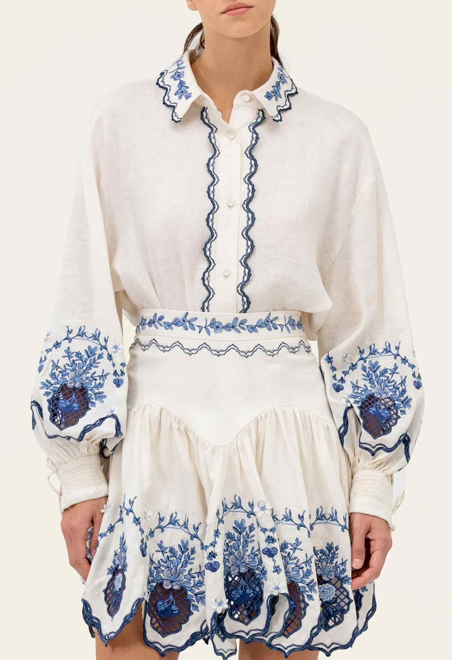 Abadia Wild Shirt - miniatura 5