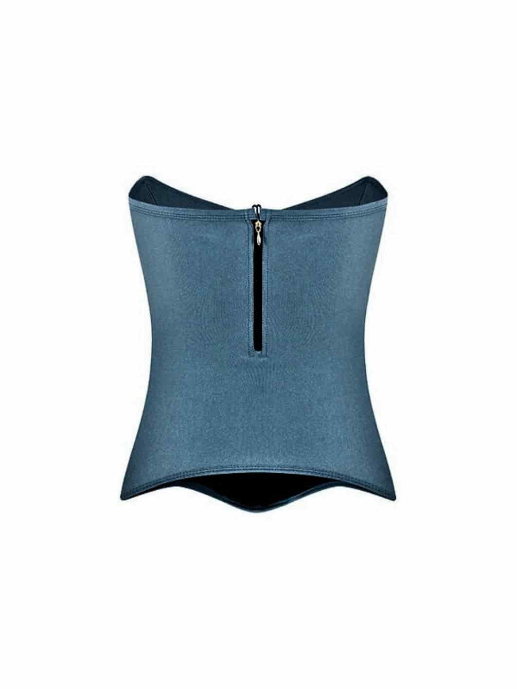 NEW Corset Emma Titanium - miniatura 3