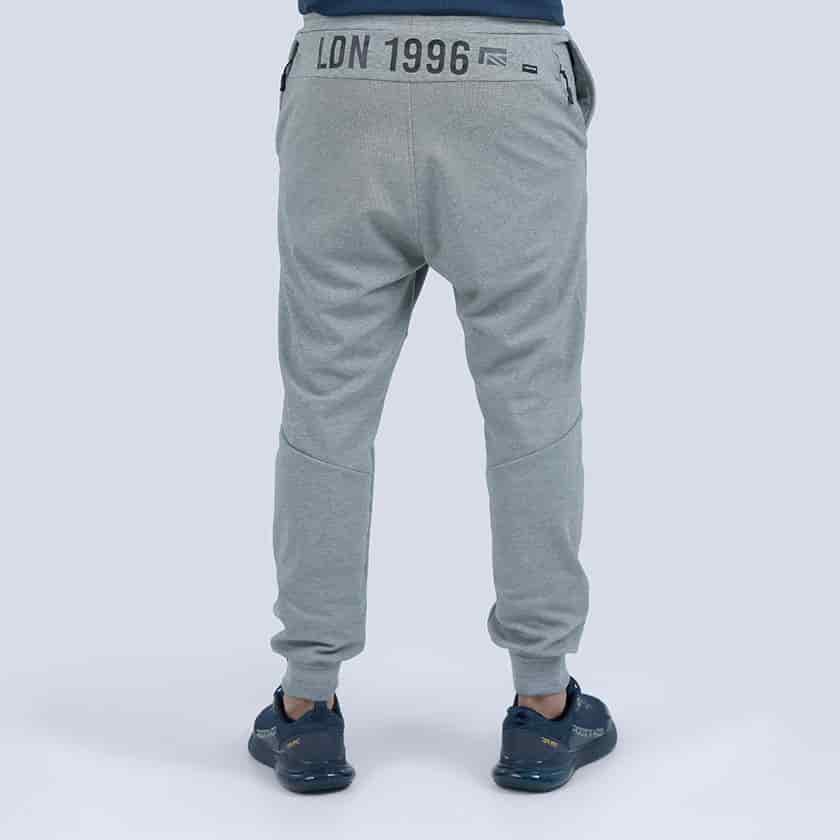 Sudadera Deportiva Gris - miniatura 2