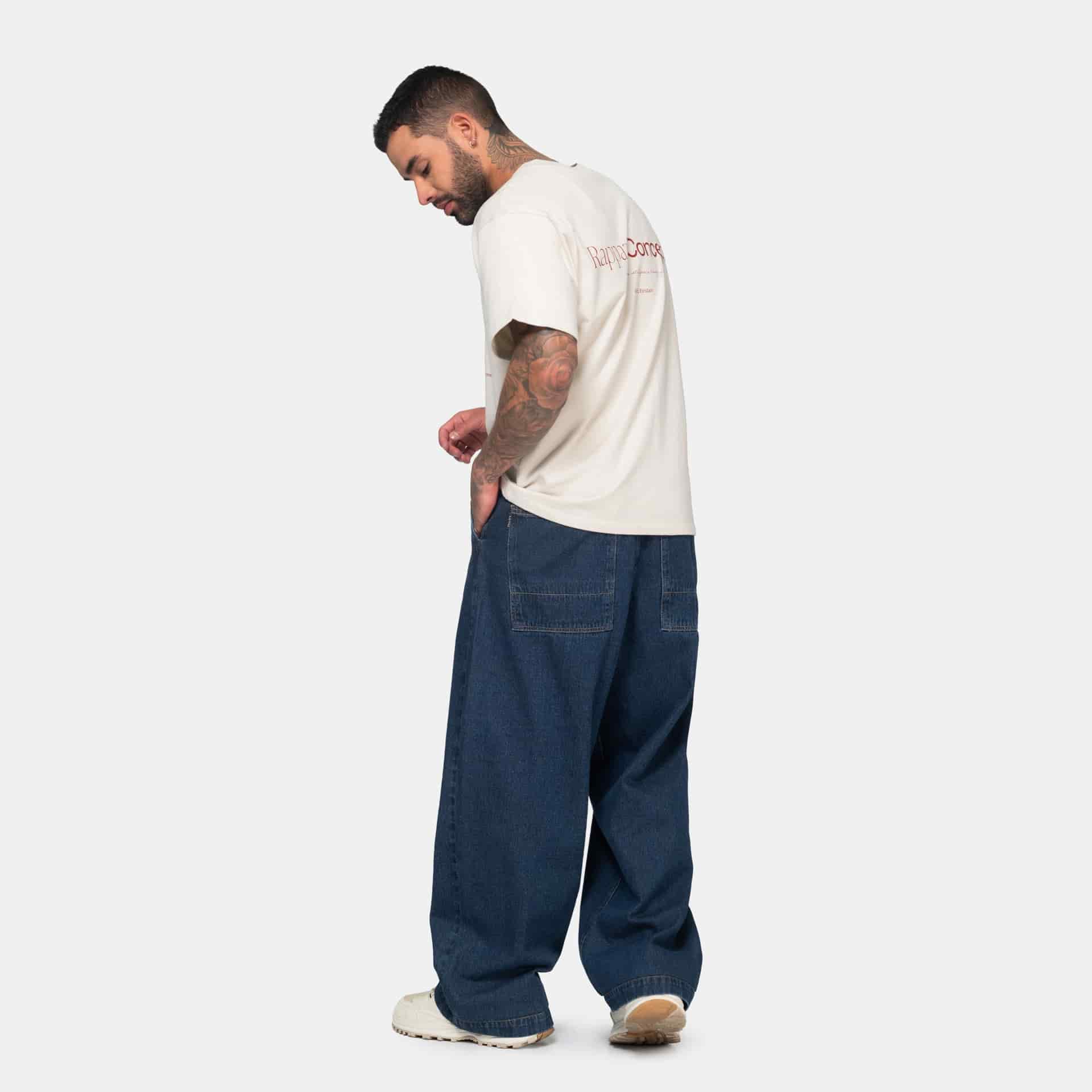 Baggy Downtown Jean - miniatura 9