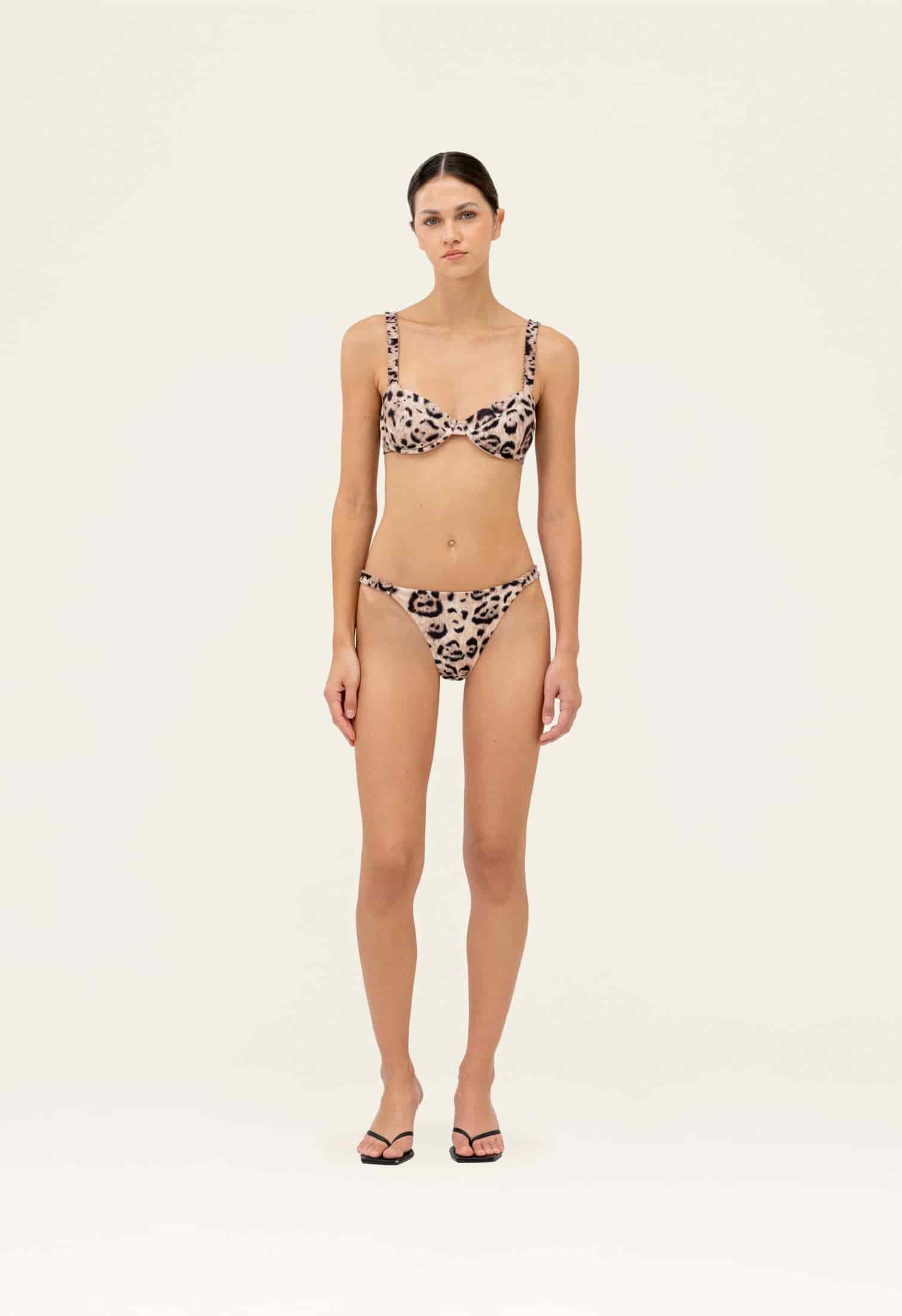 Vera Jaguar Bikini bottom - miniatura 3