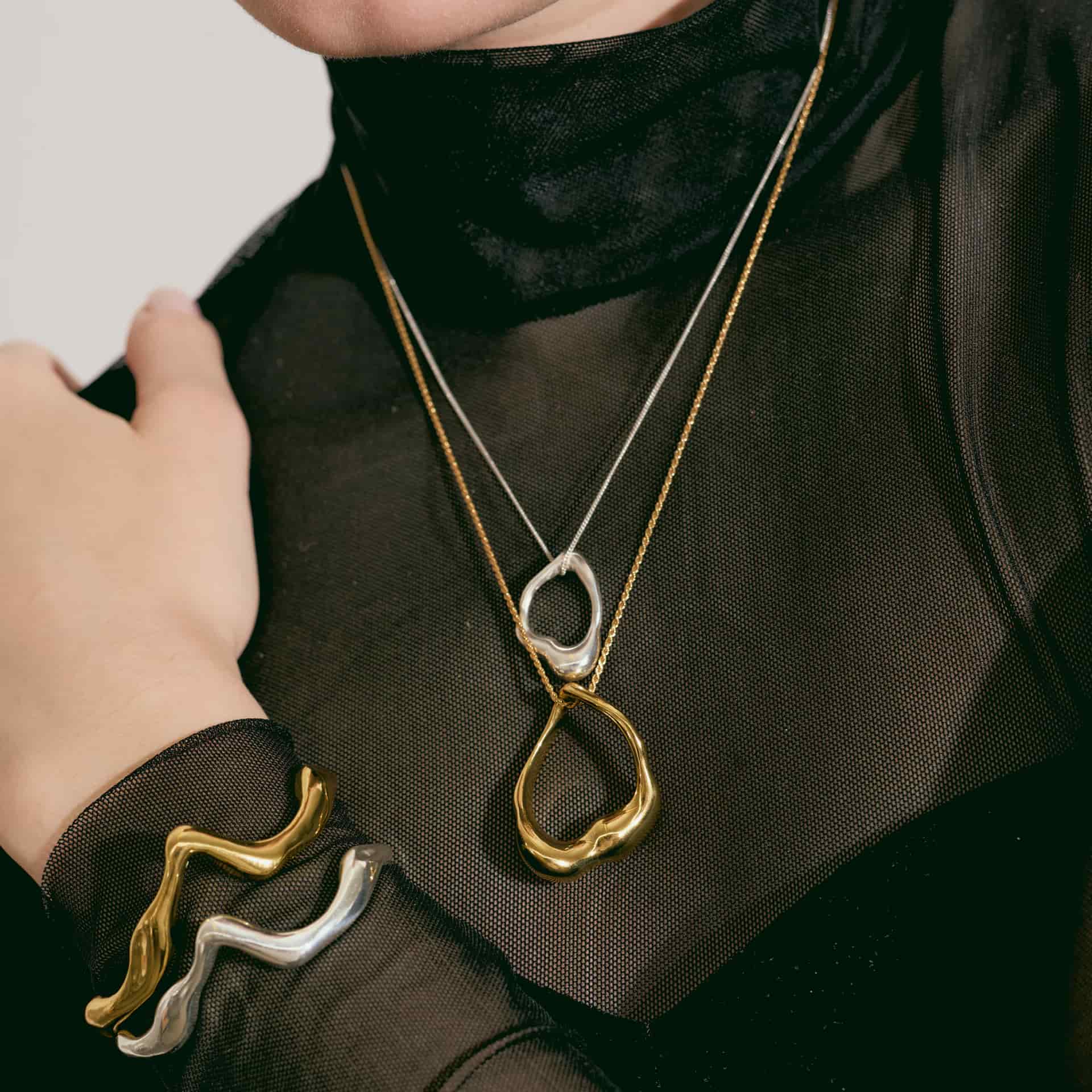 Collar Viento - miniatura 2