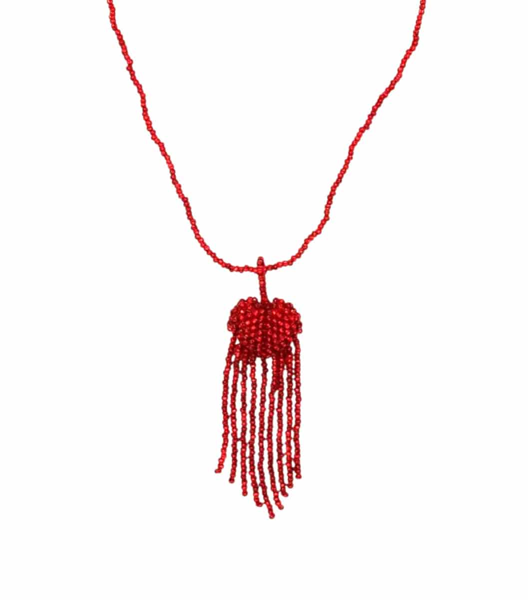 Collar Corazón De Agua - miniatura 7