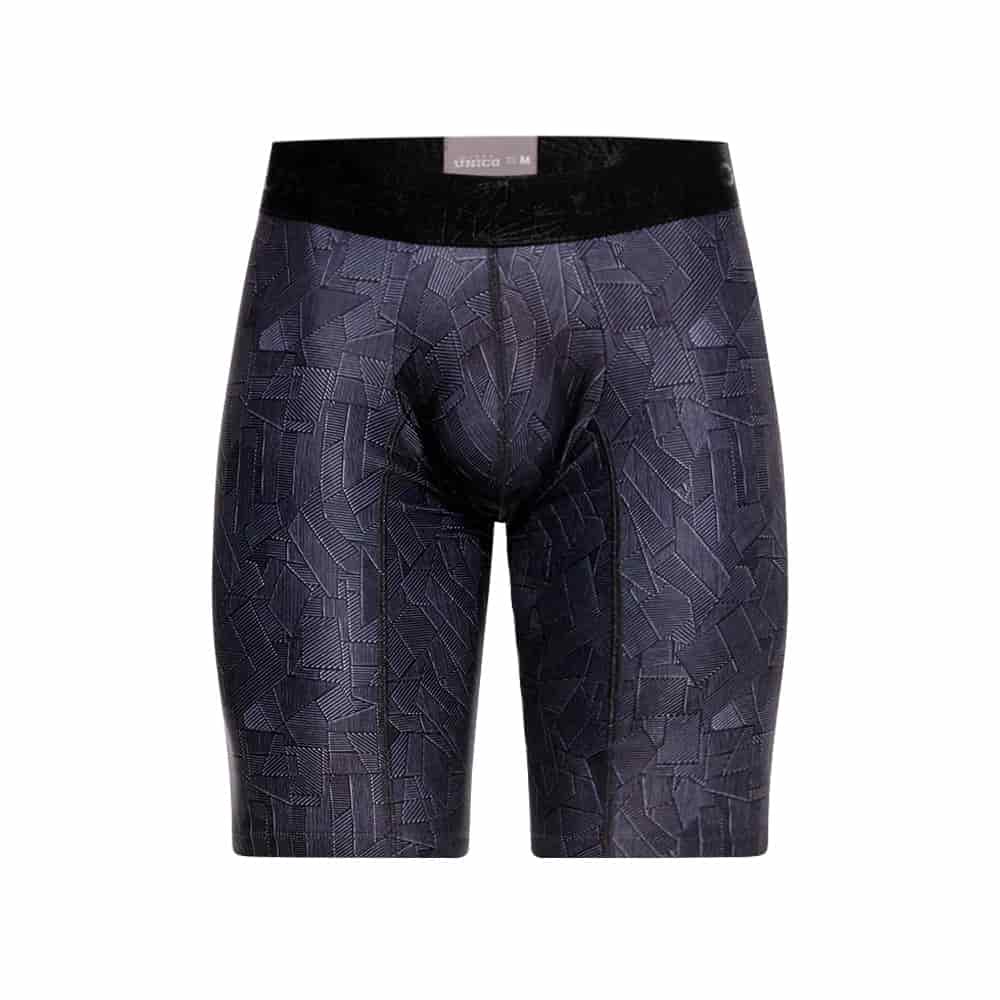 BOXER ATHLETIC SPINEL GRIS - miniatura 1
