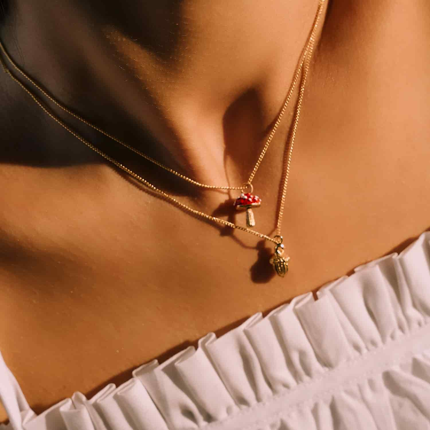 COLLAR SETA - miniatura 4