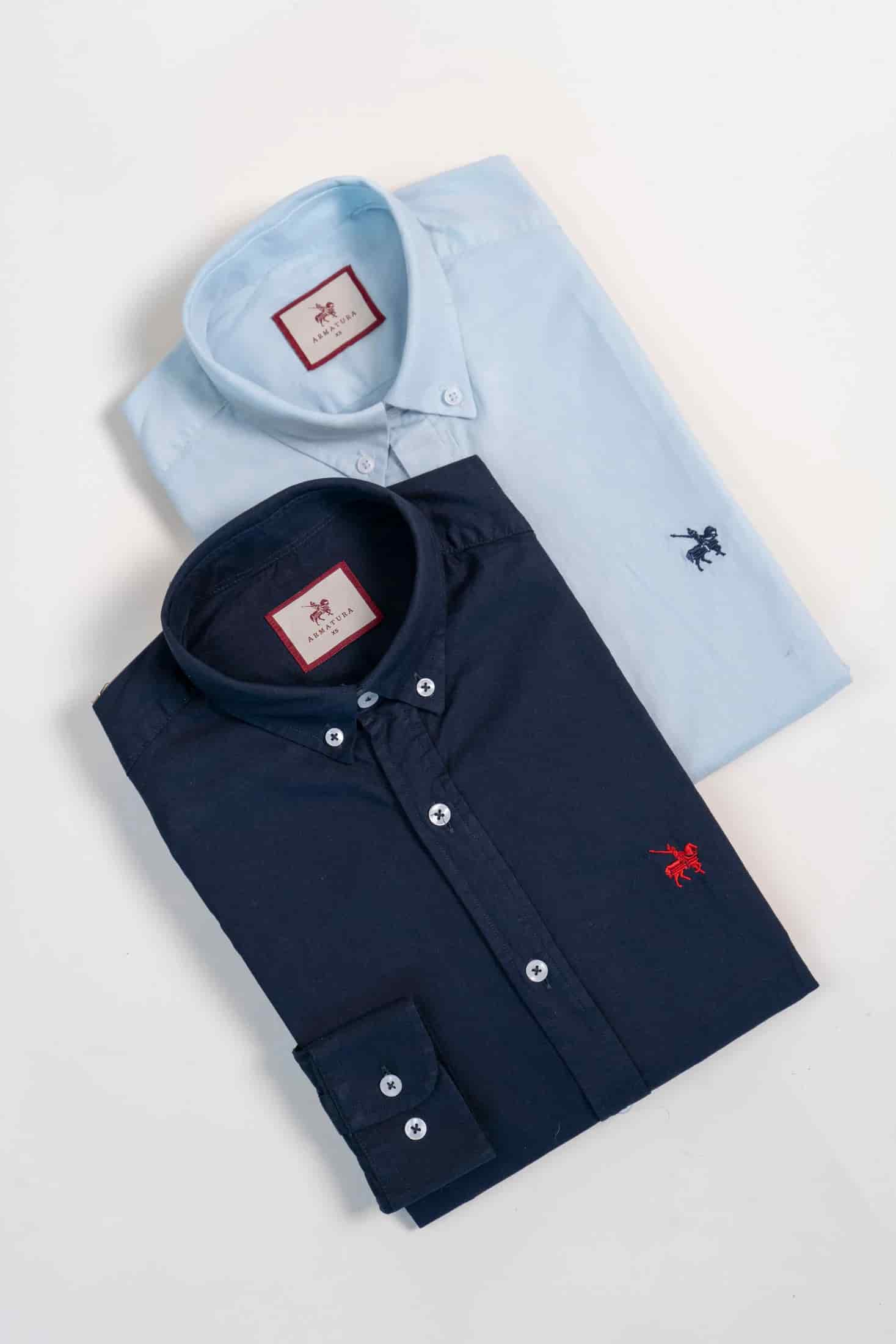 2-Pack Camisas Oxford Hombre - miniatura 25