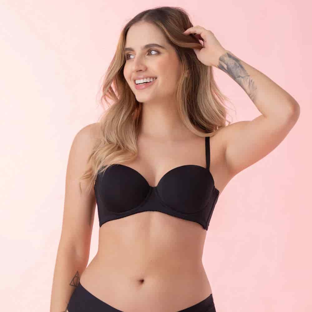 Brasier Strapless Básico - miniatura 4