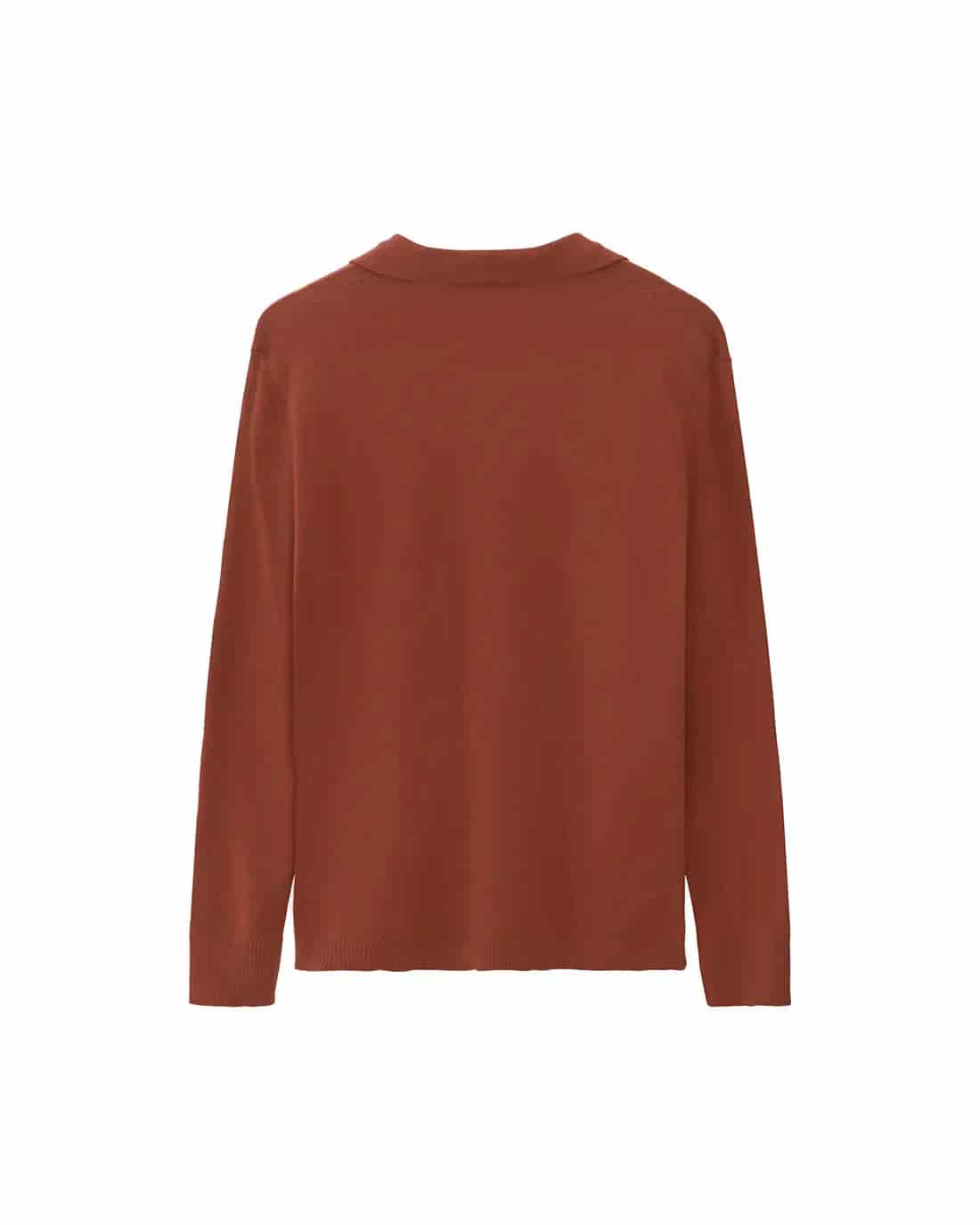 Camisa Handica Terracota - miniatura 7