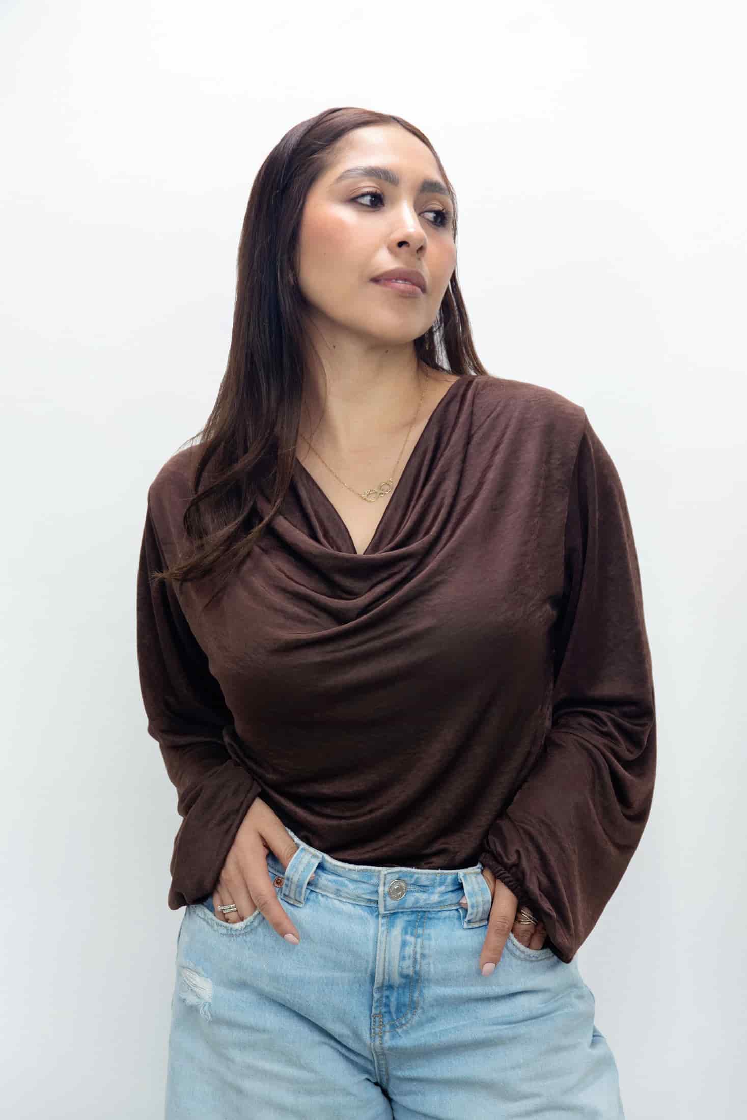 BLUSA EMILIA - miniatura 10
