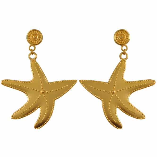 Arete grande estrella de mar - miniatura 1