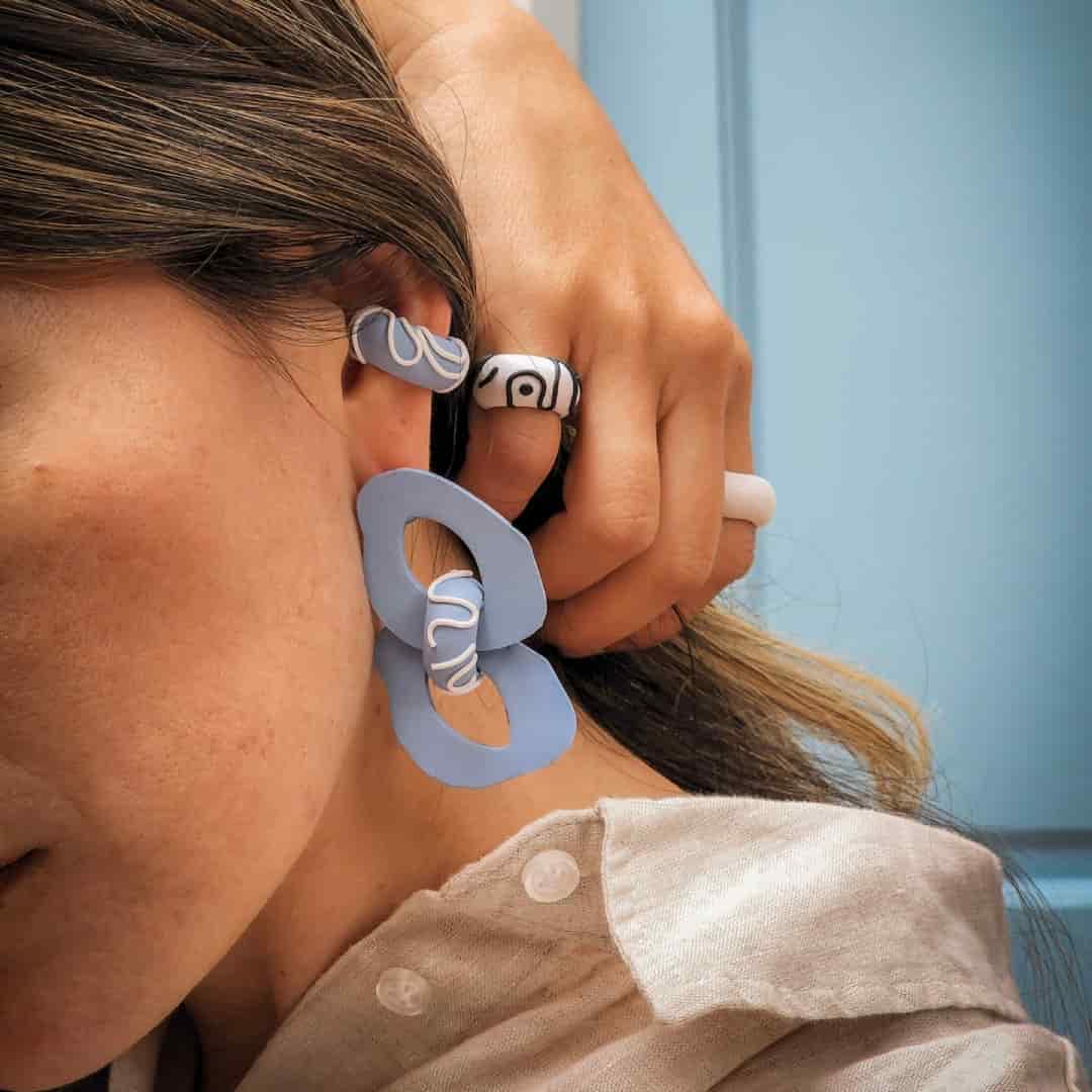 Aretes Iris - miniatura 11