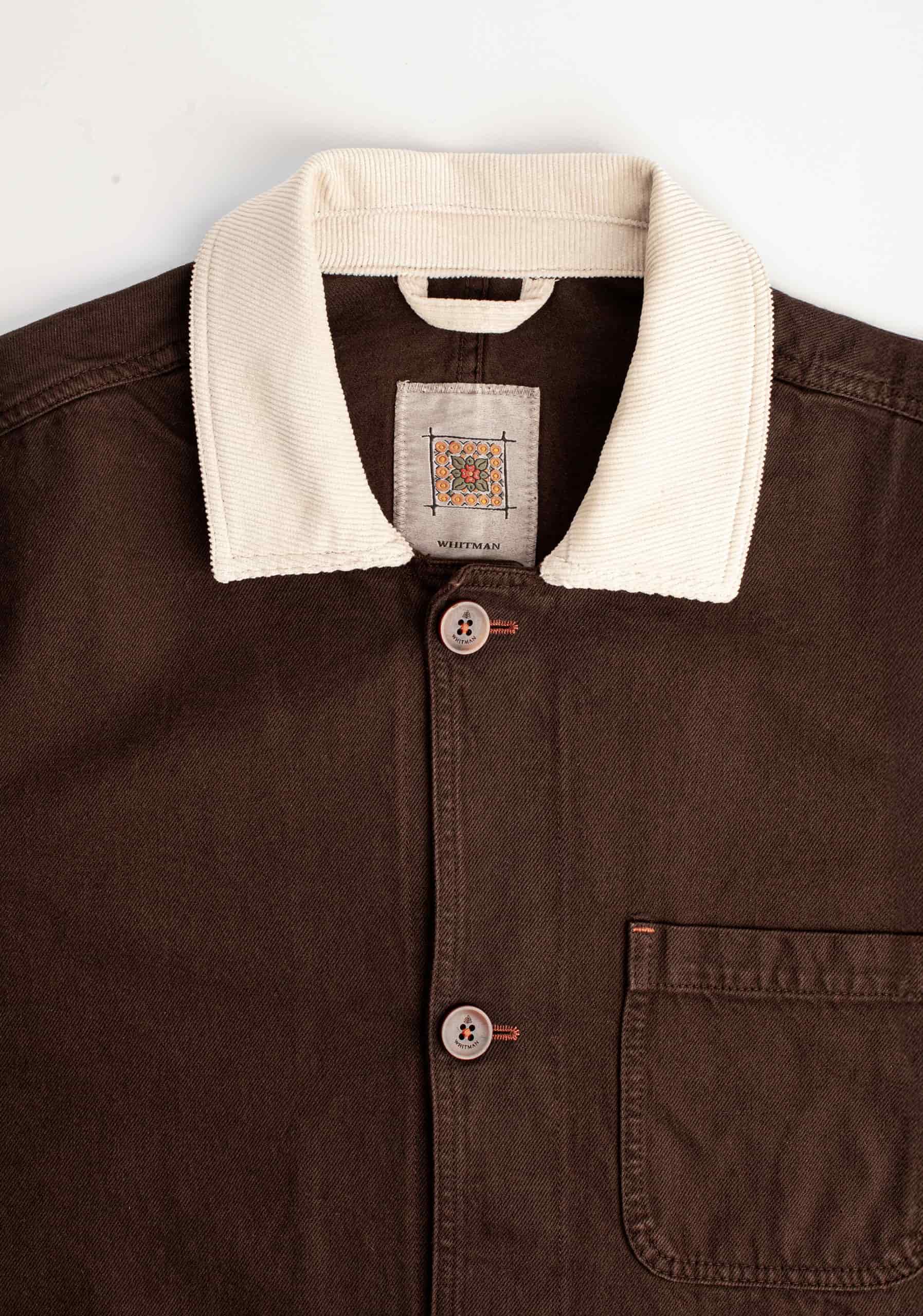 Chaqueta U Boston Chocolate - miniatura 2