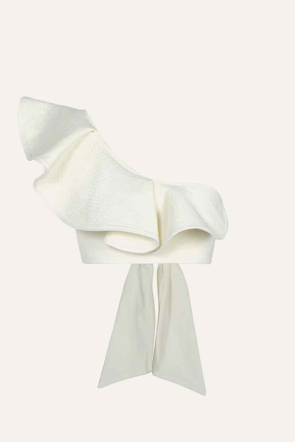 Singing Waves Bikini Top - miniatura 1