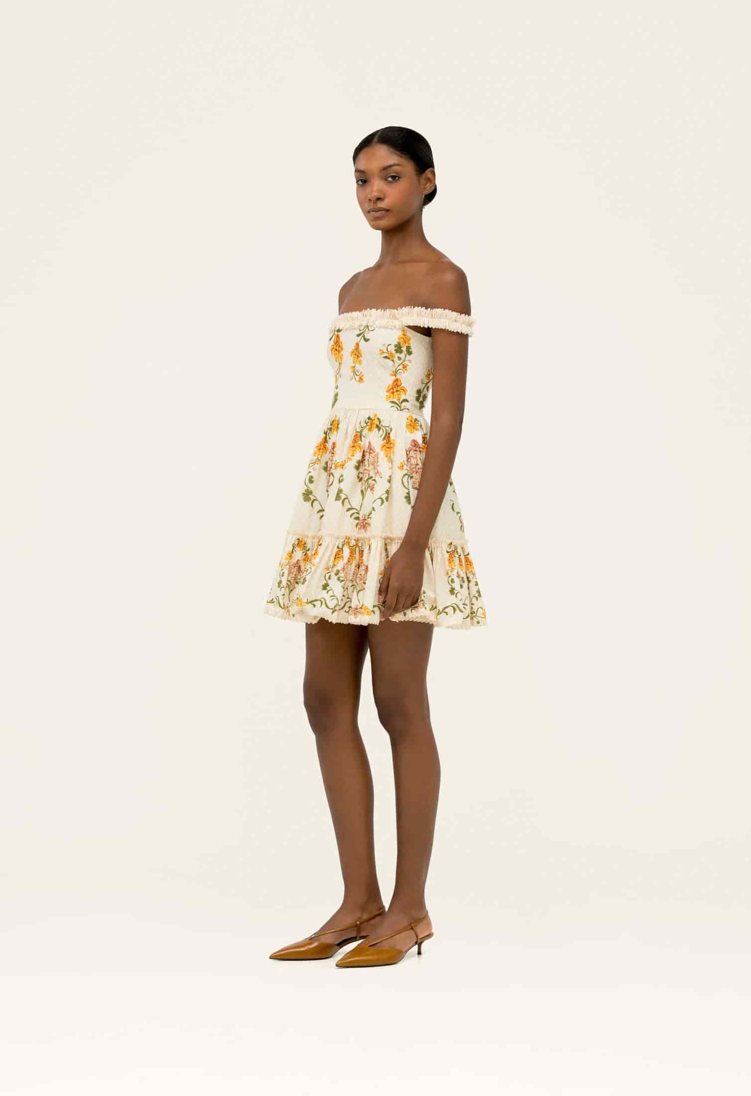 Boreal Cordillera Mini Dress - miniatura 3
