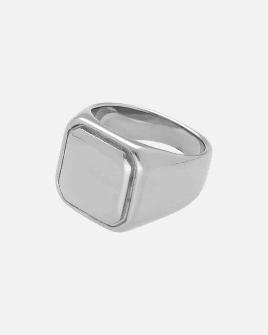 Anillo Reflection Plateado - miniatura 4