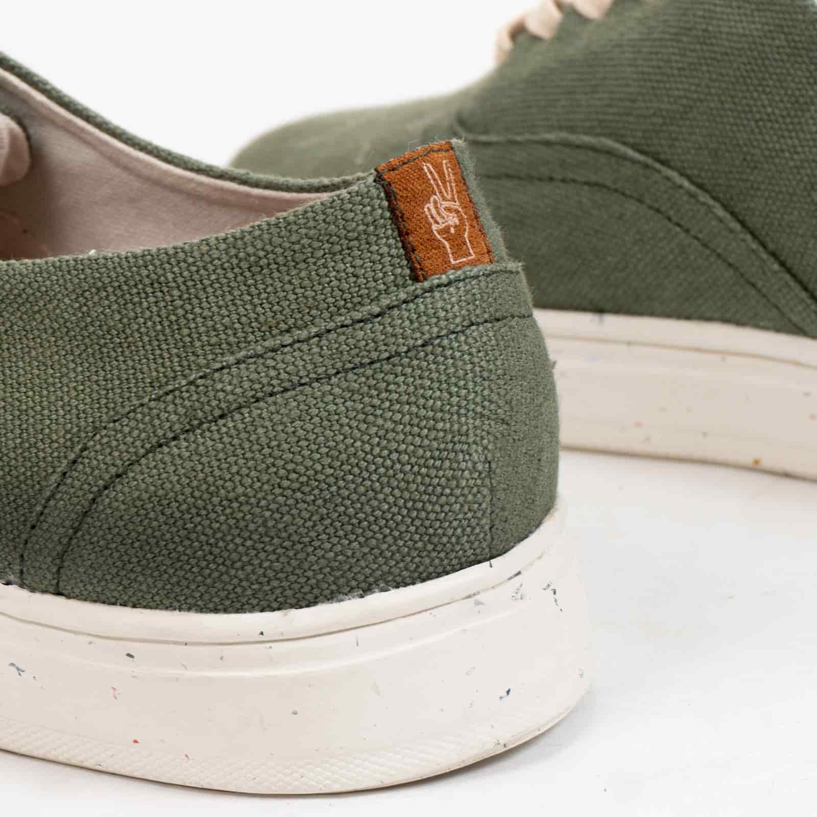 Tenis Pachas Verde - miniatura 4