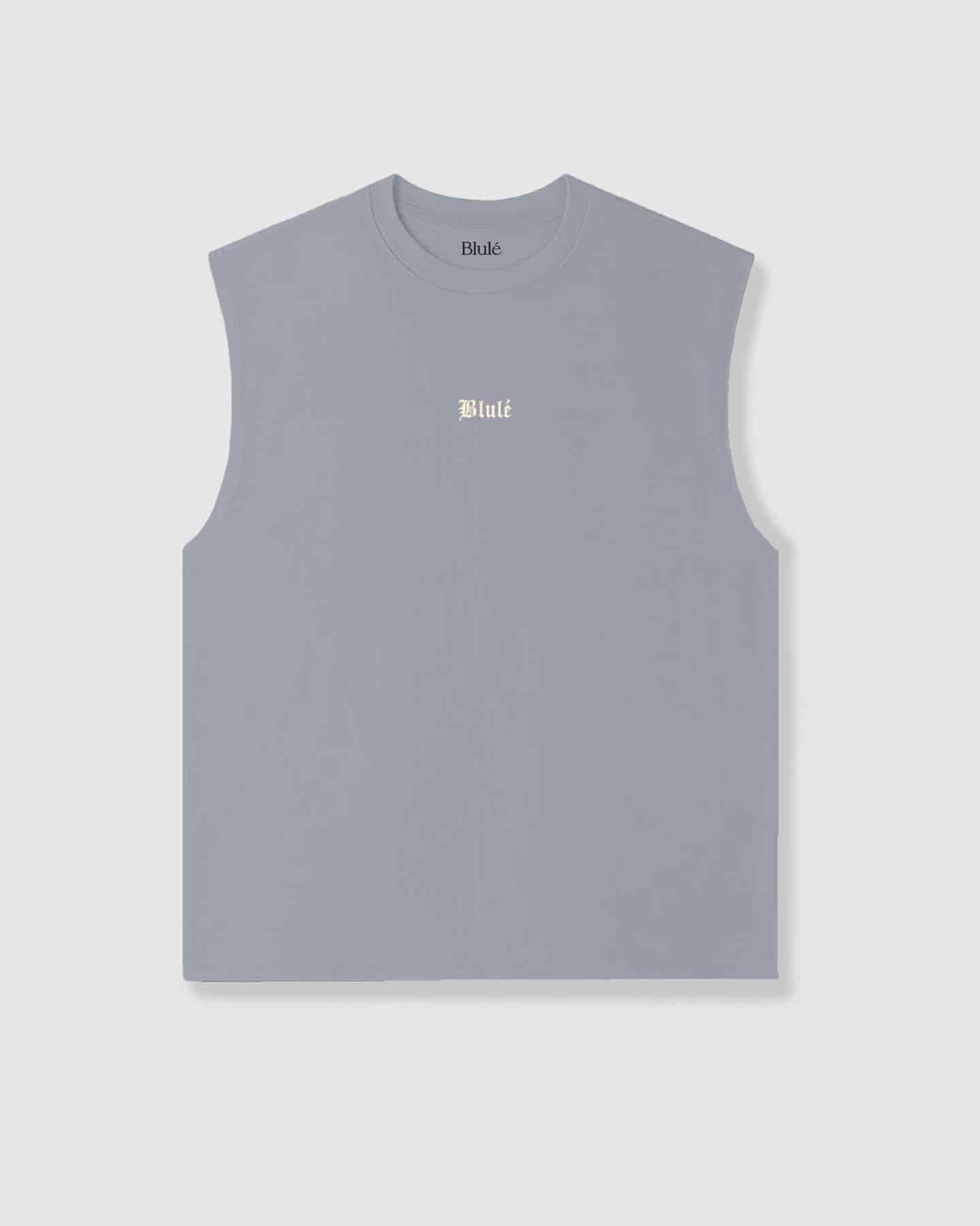 Oversized Sleeveless Legendary Grey - miniatura 2