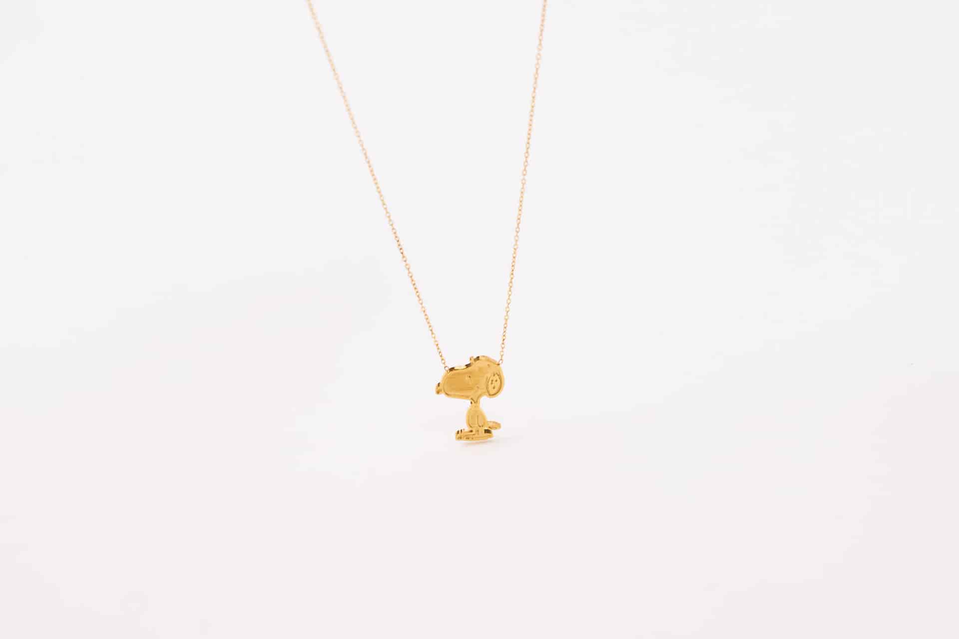 CADENA SNOOPY - miniatura 5