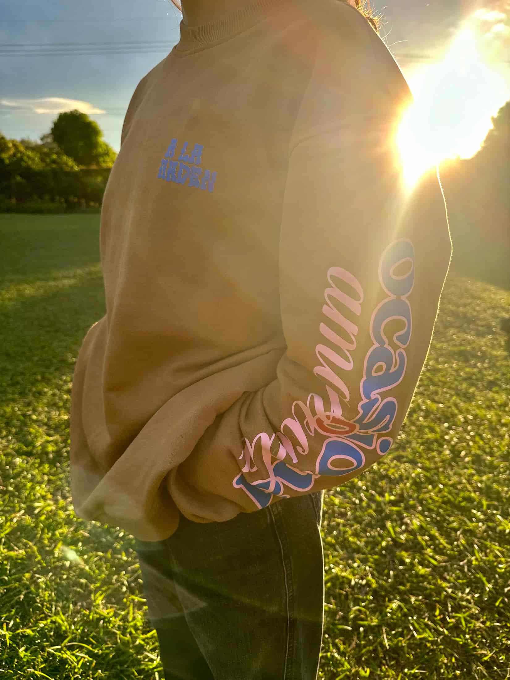 Crew Neck Ocasional Tintico - miniatura 2