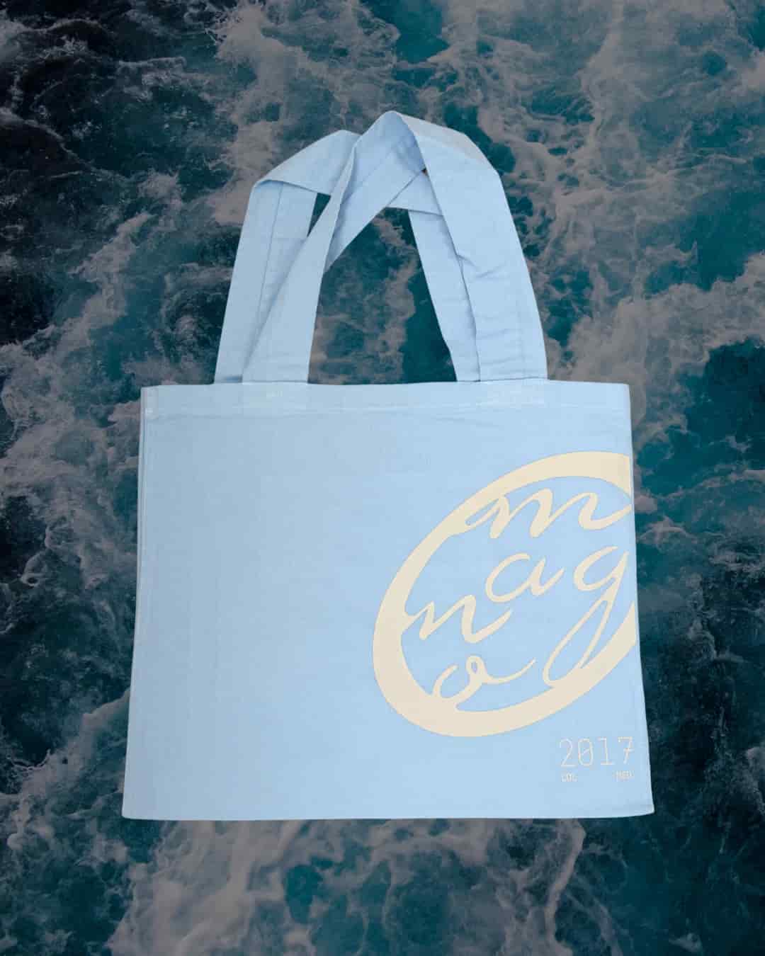 Chocolates Yin Yang y tote bag - miniatura 4