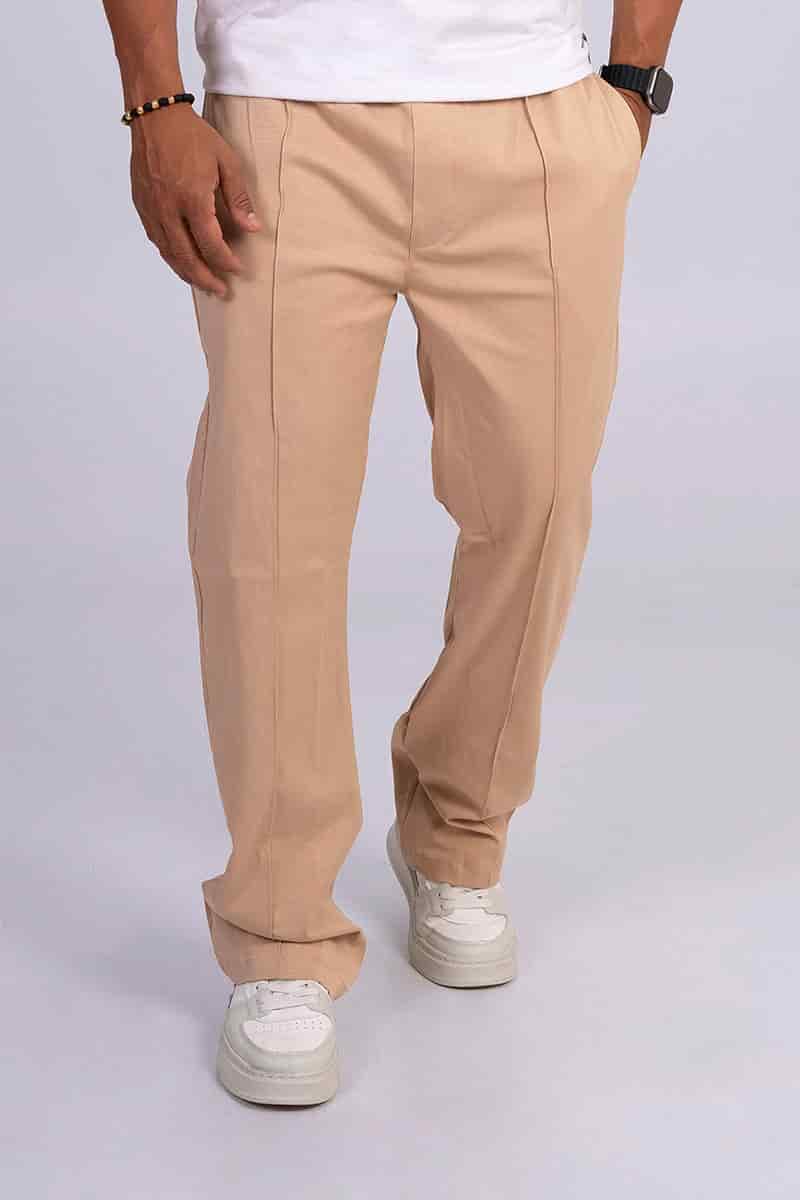 Pantalón bota recta atenas - miniatura 1