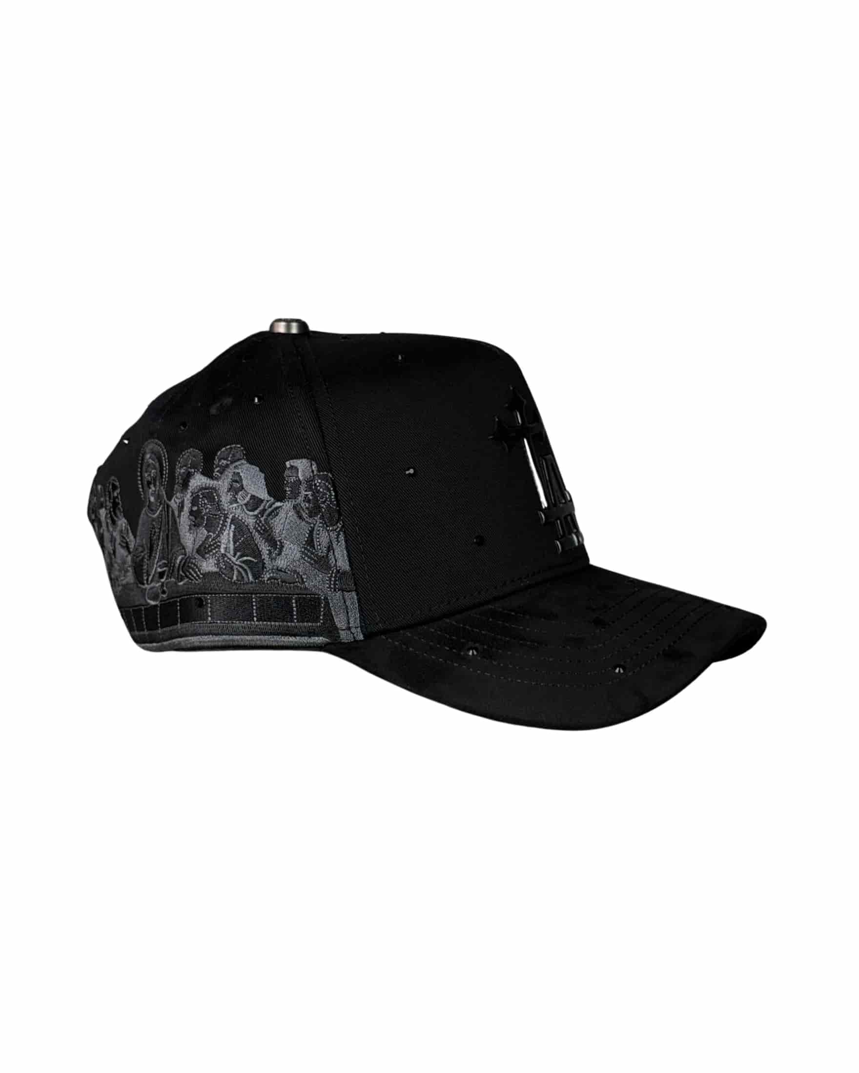 Gorra devotus Última cena - miniatura 3