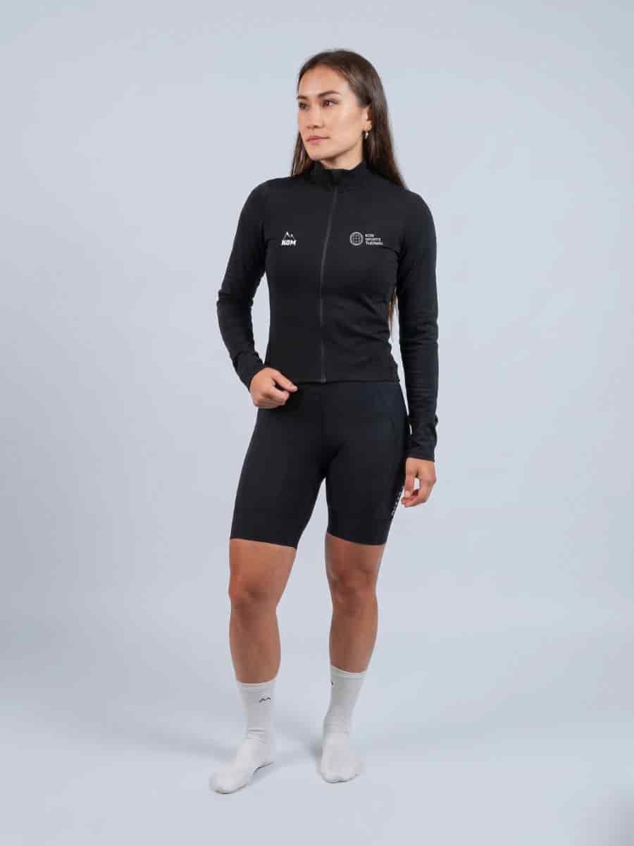 Chaqueta térmica GIRO ciclismo, running - miniatura 2